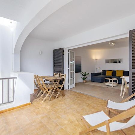 Siesta Mar Private Apt 92 Cala En Porter (Menorca) Exterior foto