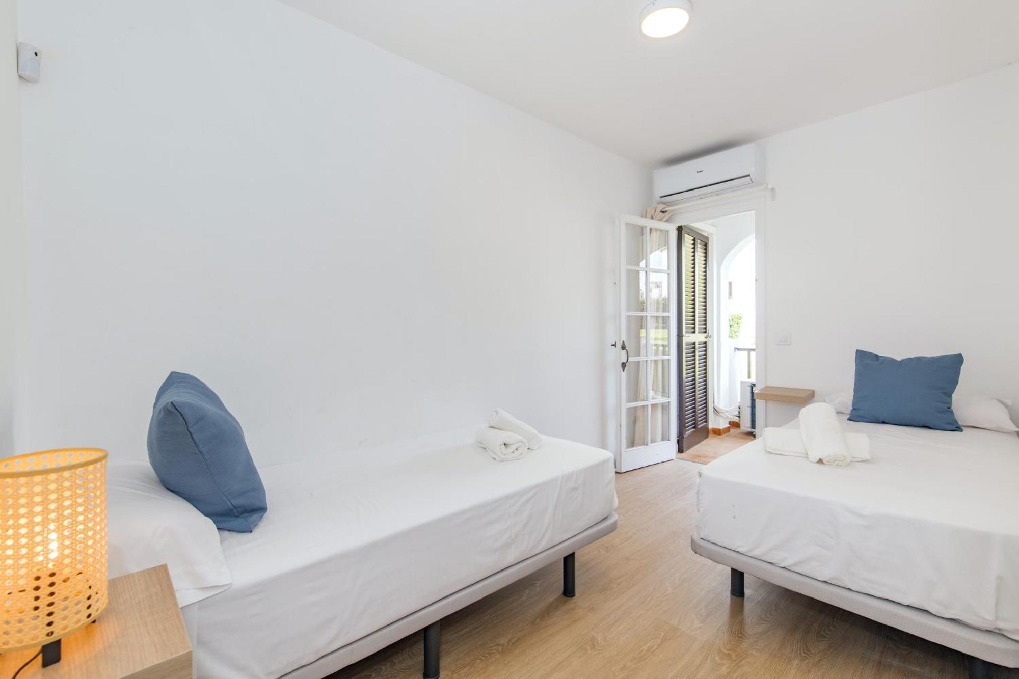 Siesta Mar Private Apt 92 Cala En Porter (Menorca) Exterior foto