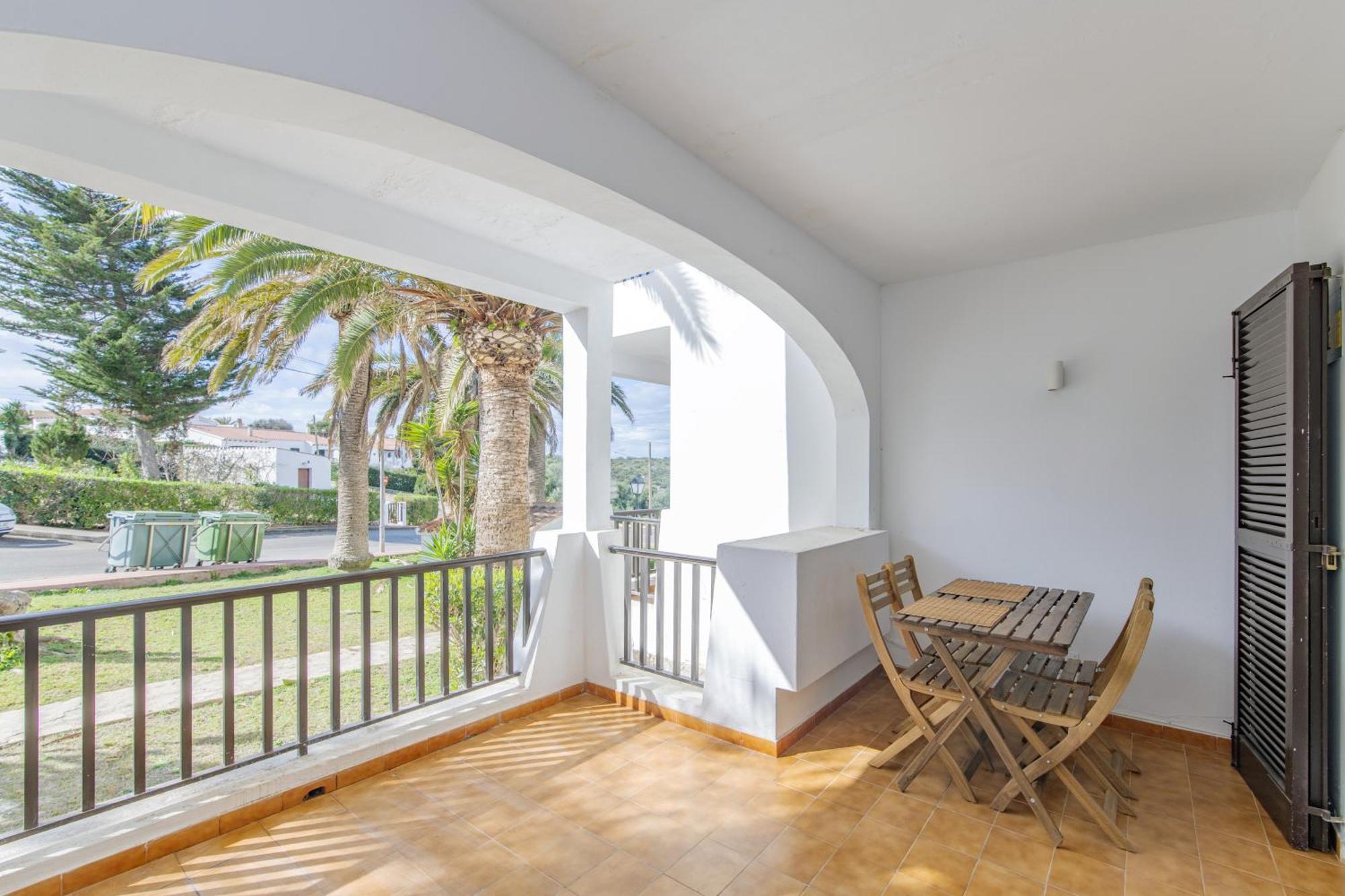 Siesta Mar Private Apt 92 Cala En Porter (Menorca) Exterior foto