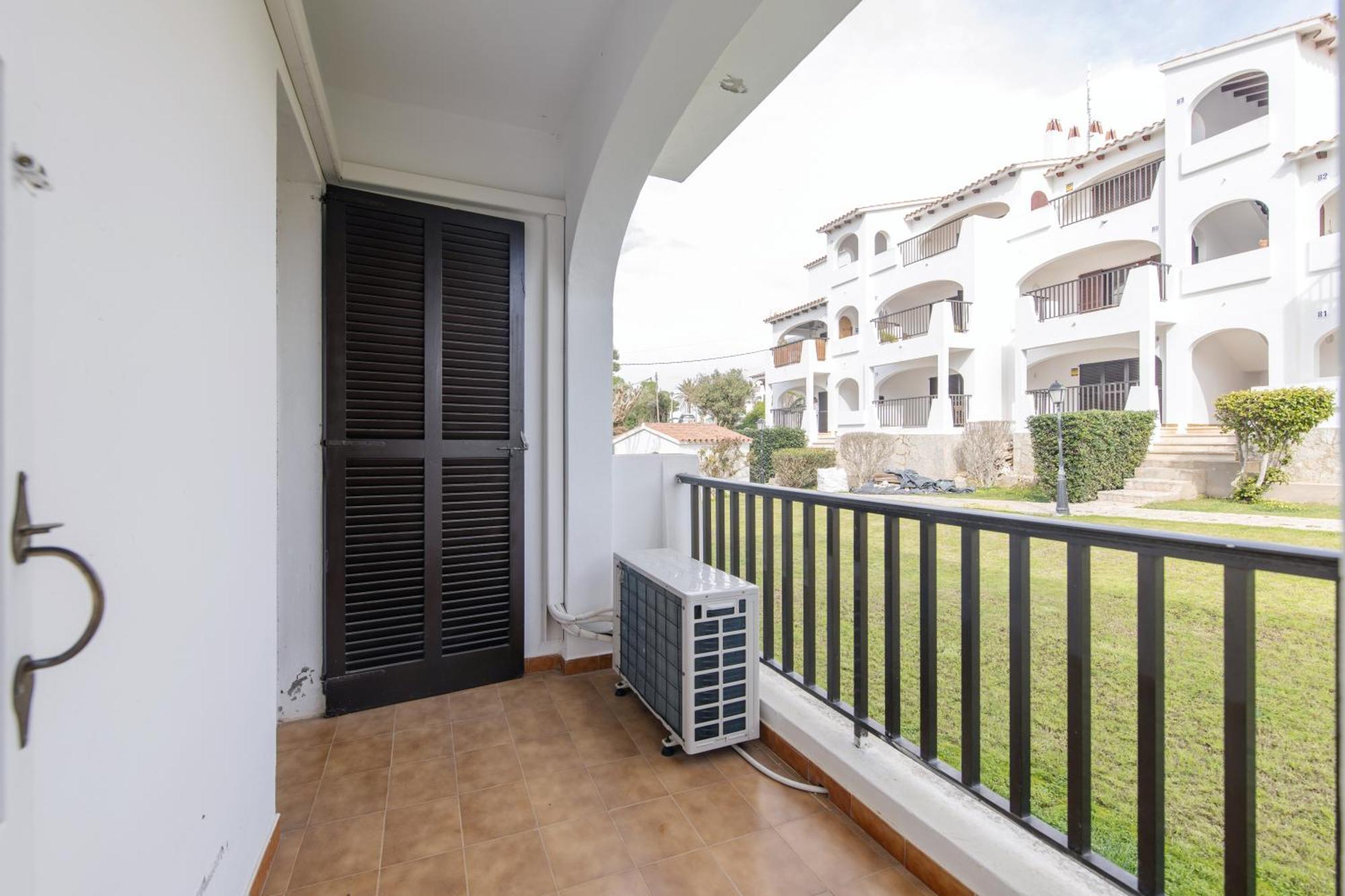 Siesta Mar Private Apt 92 Cala En Porter (Menorca) Exterior foto
