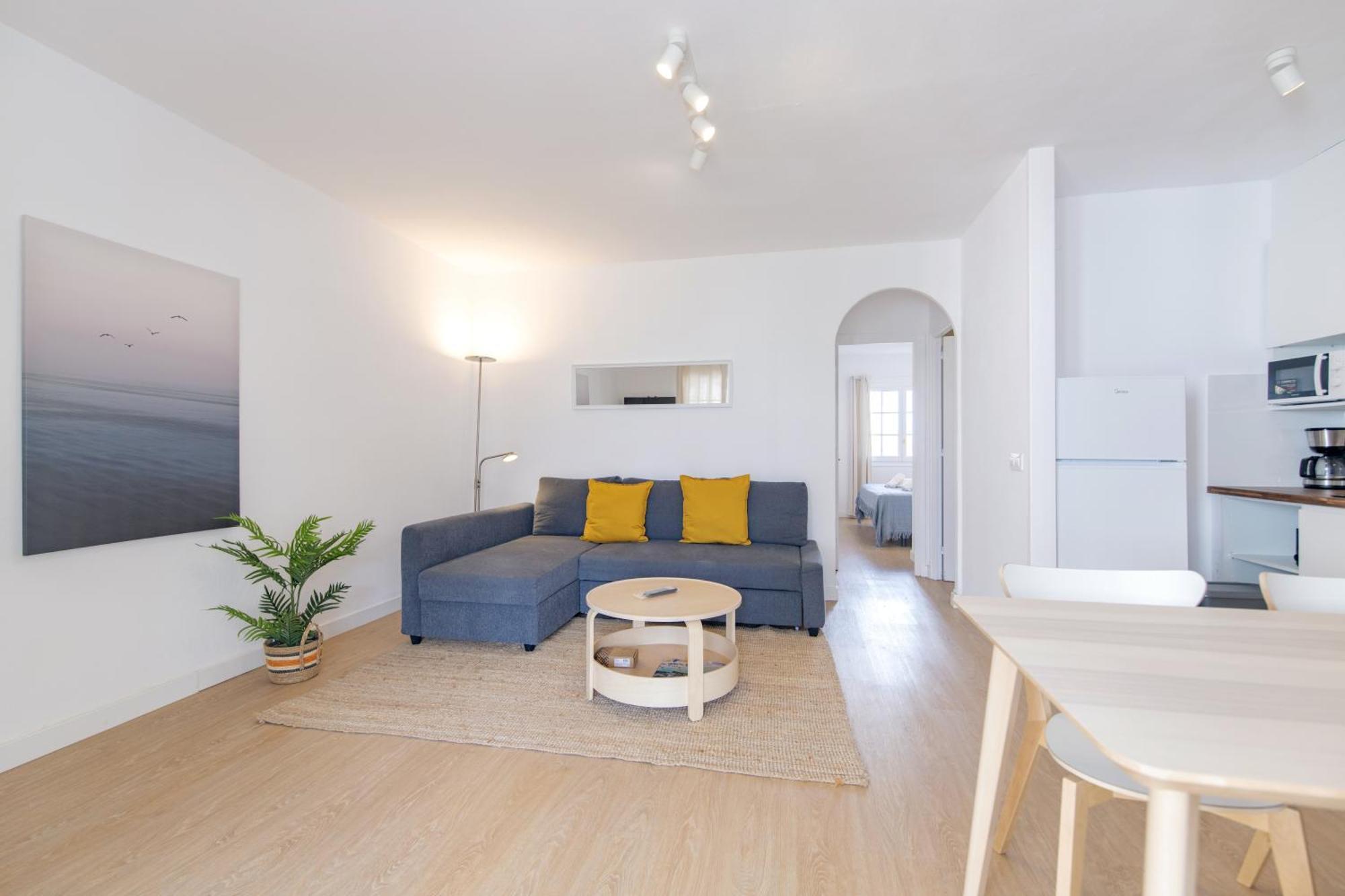 Siesta Mar Private Apt 92 Cala En Porter (Menorca) Exterior foto