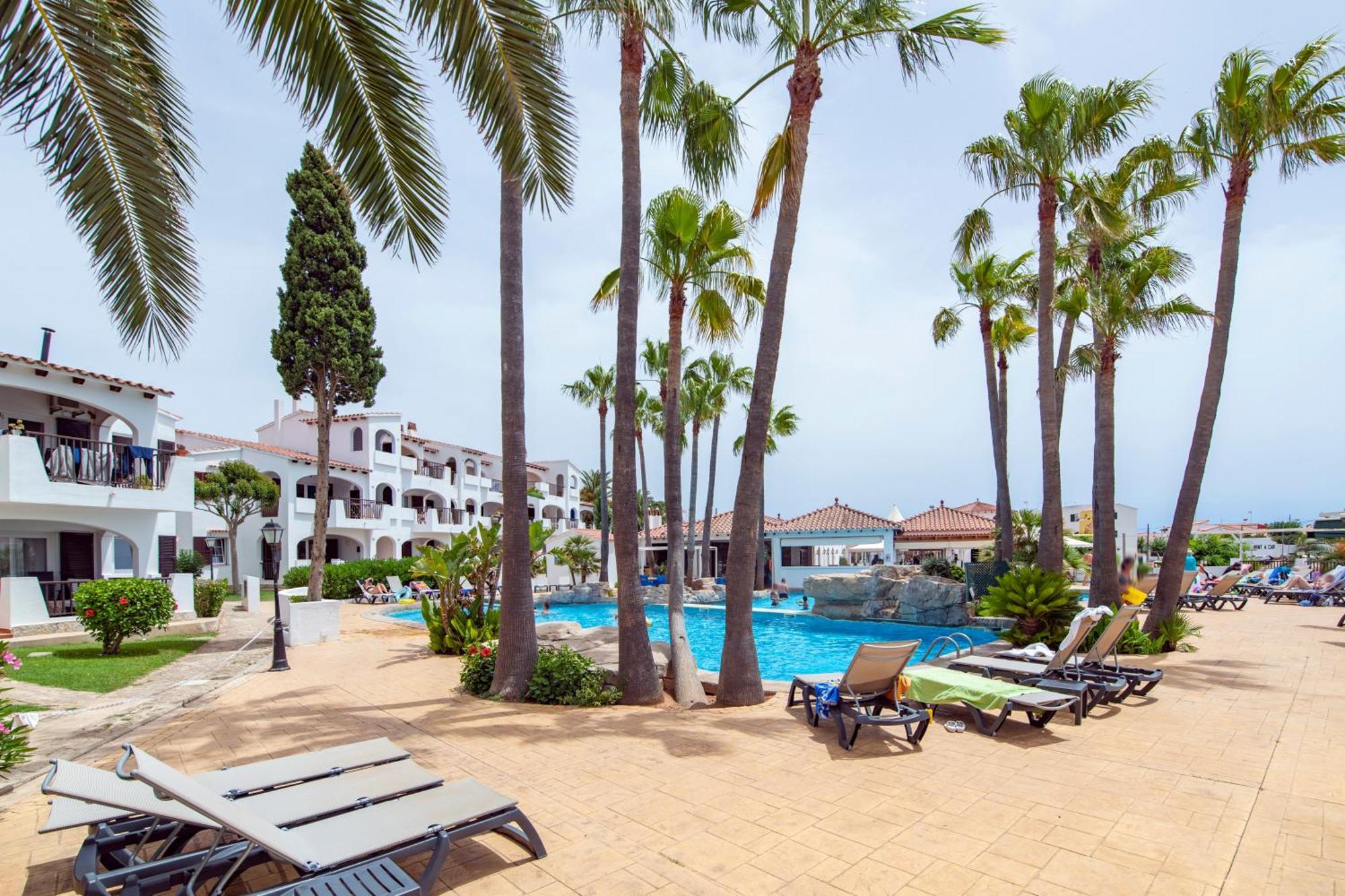 Siesta Mar Private Apt 92 Cala En Porter (Menorca) Exterior foto