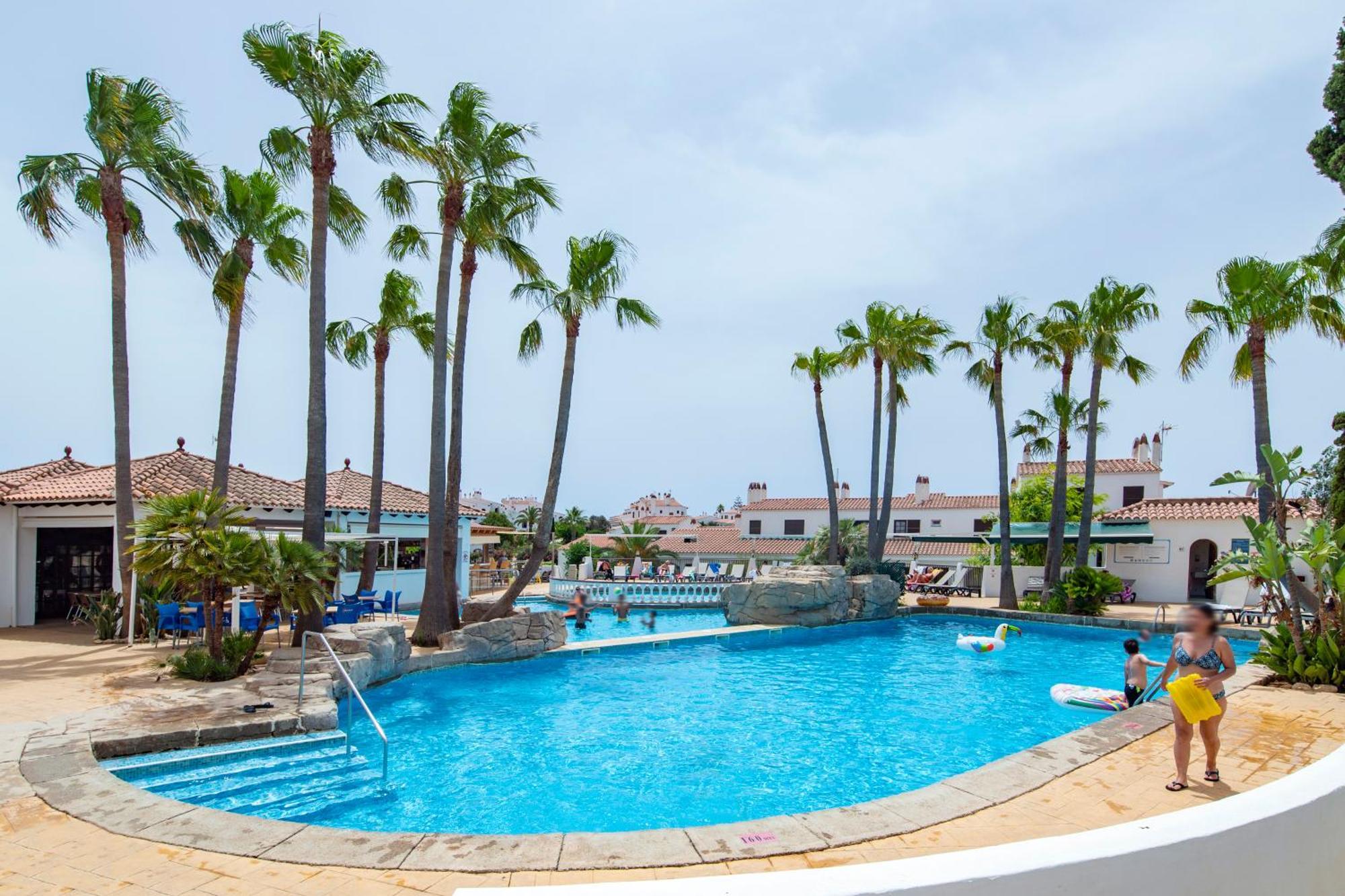 Siesta Mar Private Apt 92 Cala En Porter (Menorca) Exterior foto