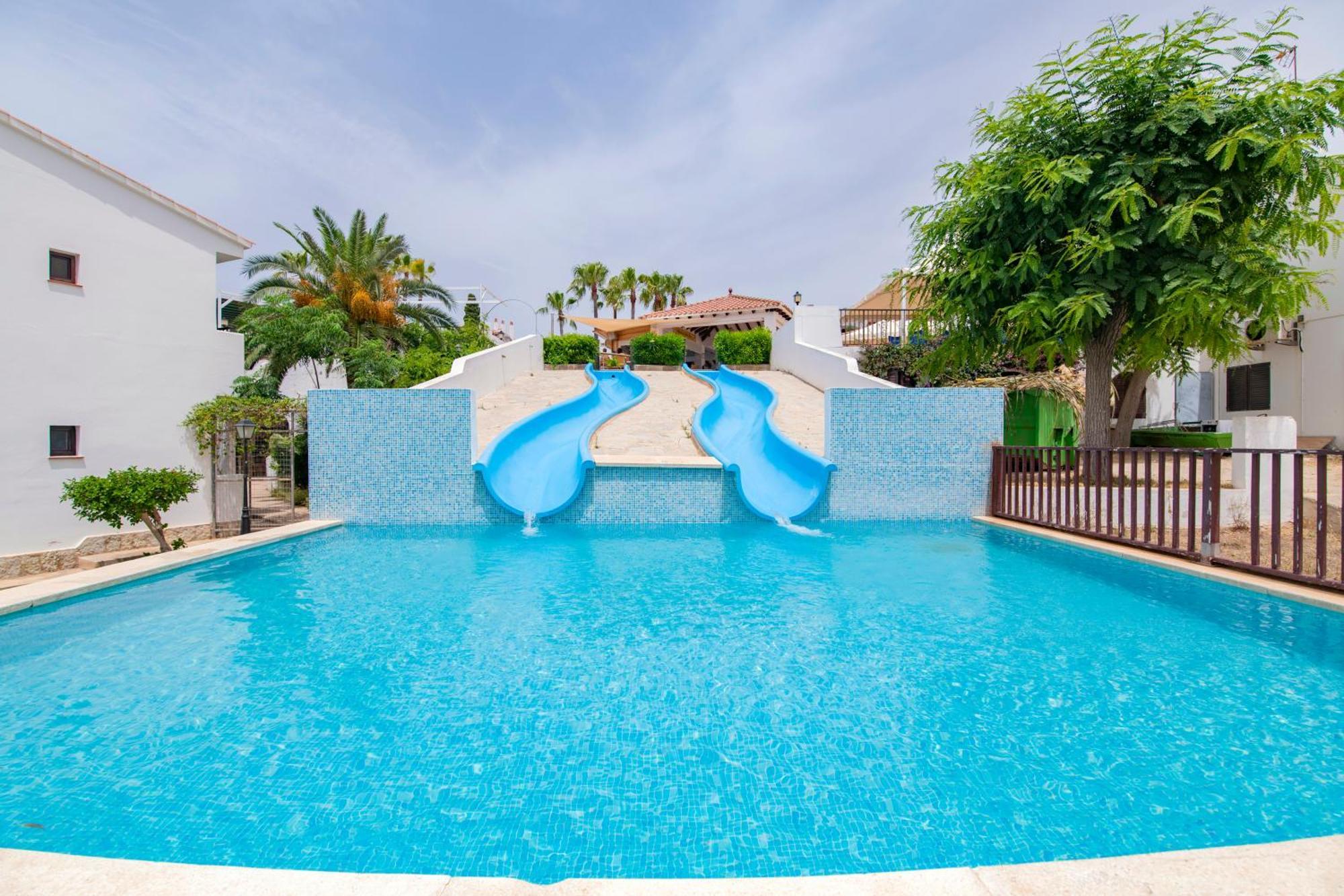 Siesta Mar Private Apt 92 Cala En Porter (Menorca) Exterior foto