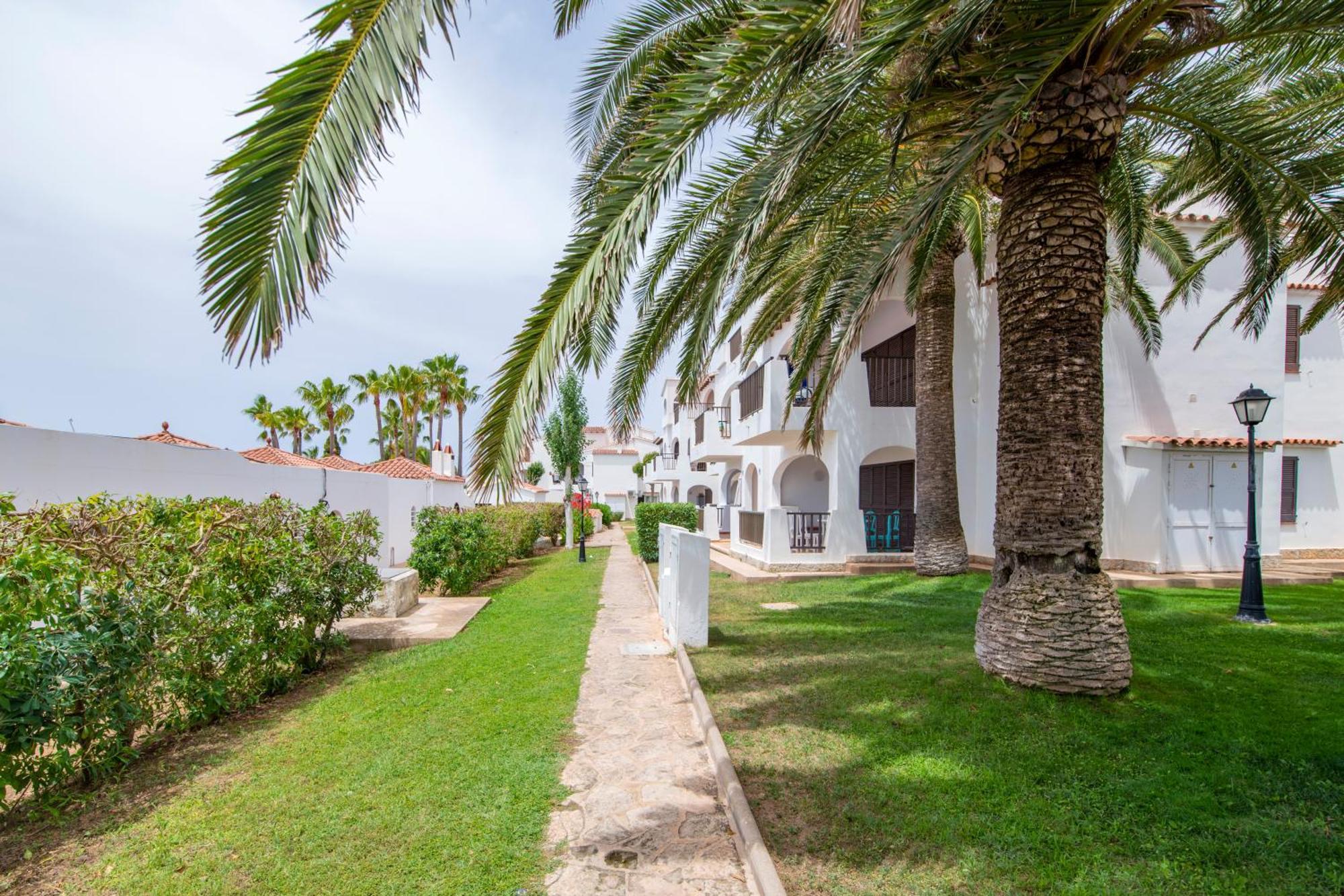 Siesta Mar Private Apt 92 Cala En Porter (Menorca) Exterior foto